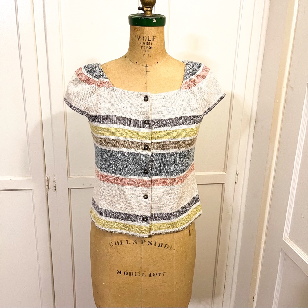 Madewell Top XXS